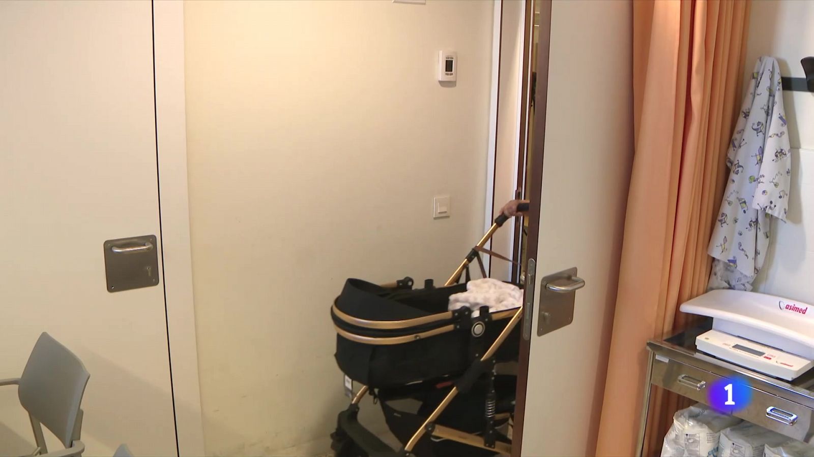 En marxa la campanya d'immunització per protegir els nadons de la bronquiolitis - L'Informatiu | Veure