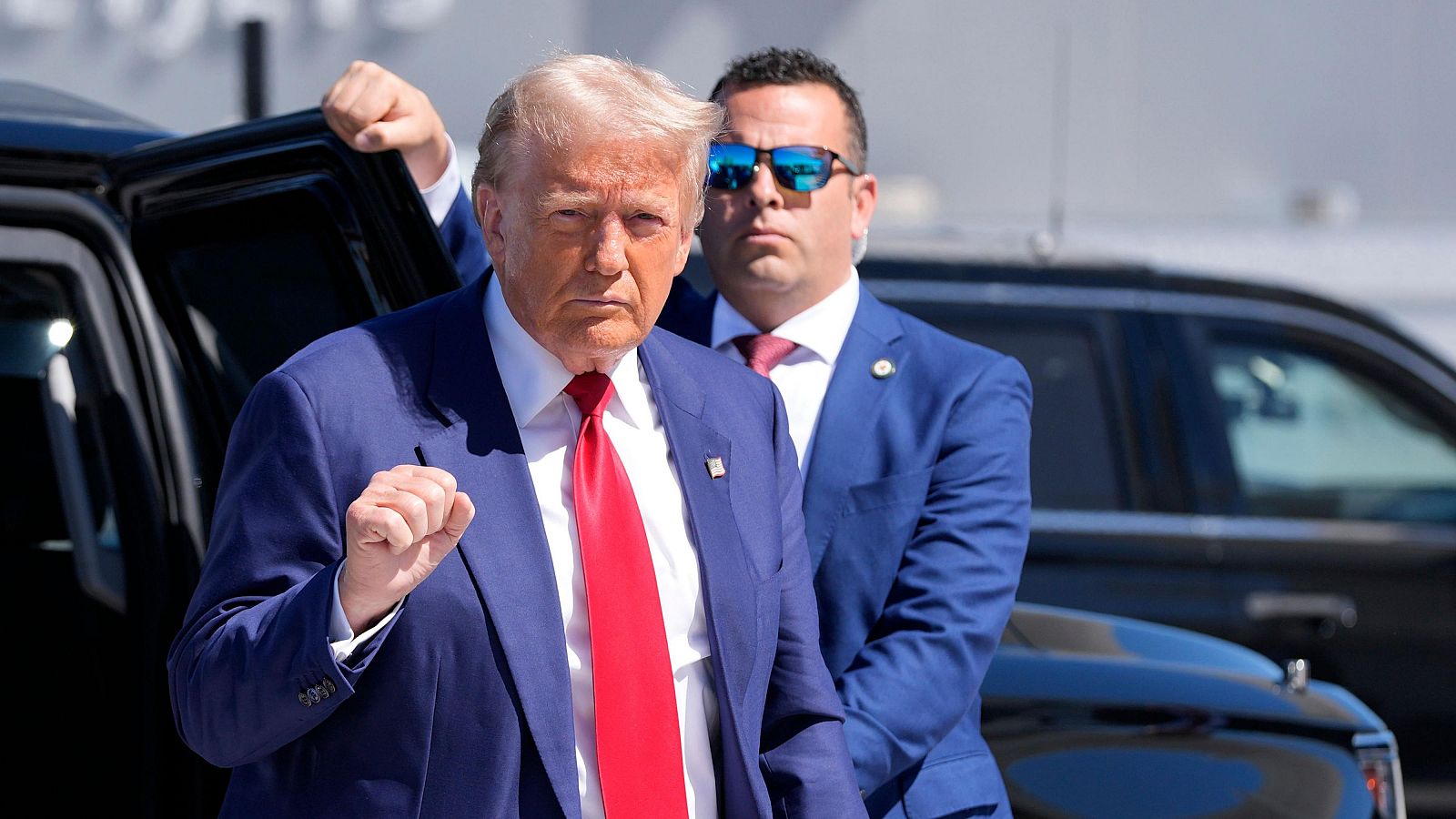 El nuevo atentado contra Donald Trump marca la campaña de EE.UU. | Ver