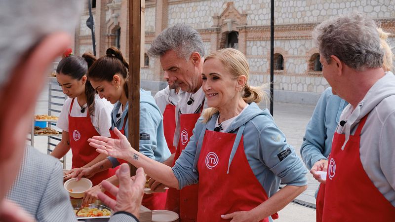 El accidente que le cambi la vida a Cristina Cifuentes