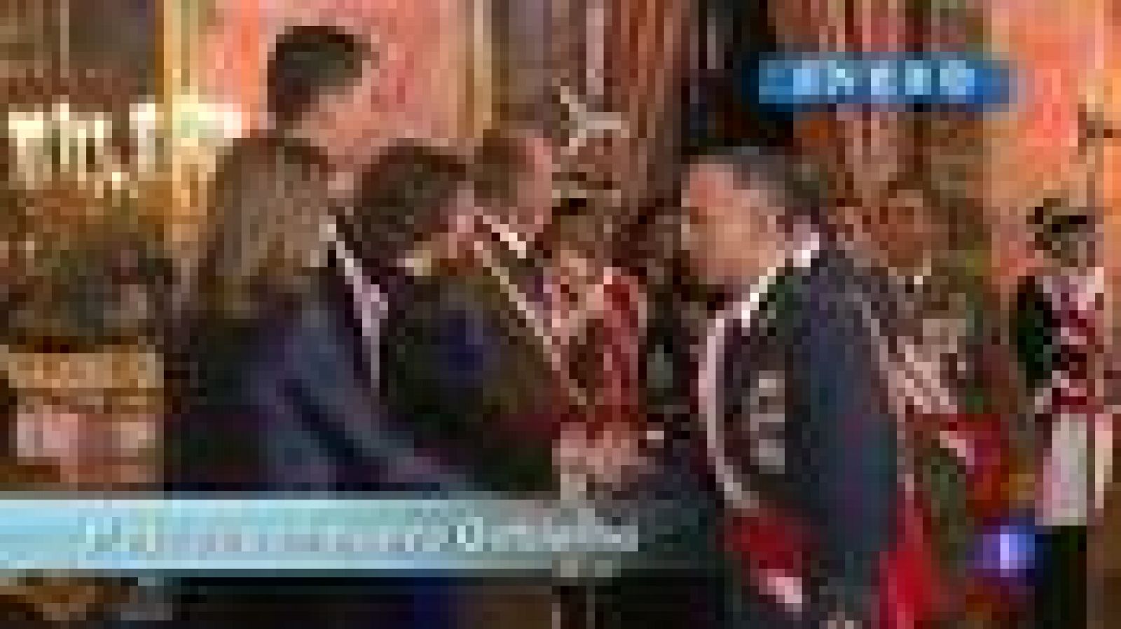 La Familia Real en 2012: Un año en imágenes | Ver