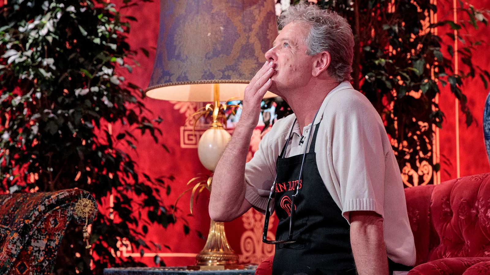 MasterChef Celebrity 9 | Juan Luis, segundo expulsado - MasterChef | Ver