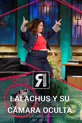 La Revuelta - ¿Qué opinan los padres de Lalachus sobre 'La Revuelta'?