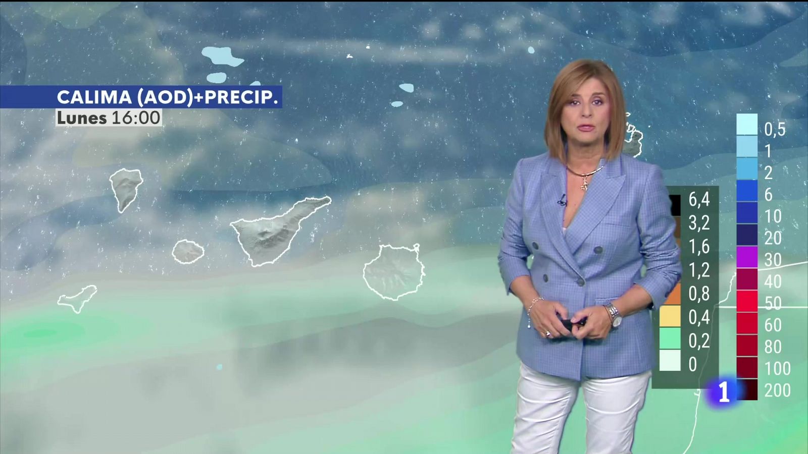 El tiempo en Canarias - 16/09/2024 | Ver