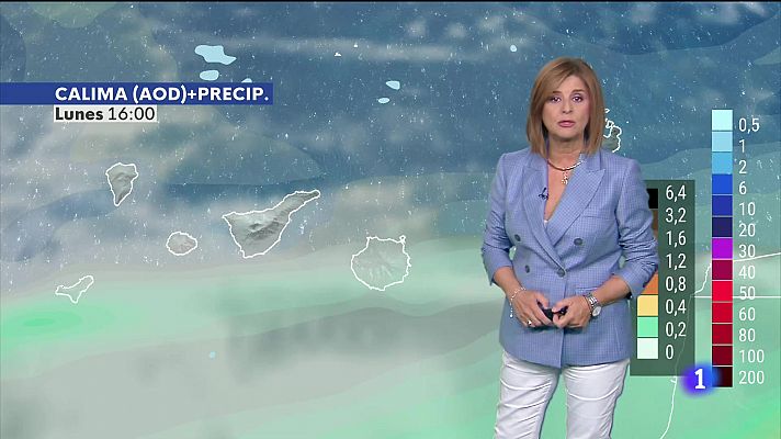 Telecanarias - El tiempo en Canarias - 16/09/2024