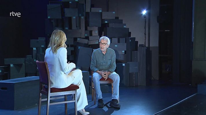 Culturas 2 - Culturas 2 - José Sacristán y Emilia y Pablo