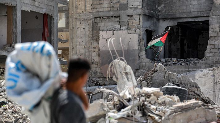 La tarde en 24h - Expertos de la ONU creen que Israel busca un genocidio en Gaza "desde el principio"