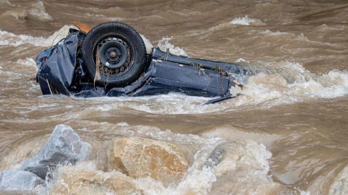 Telediario 2 - Telediario 2 en 4' - 16/09/24