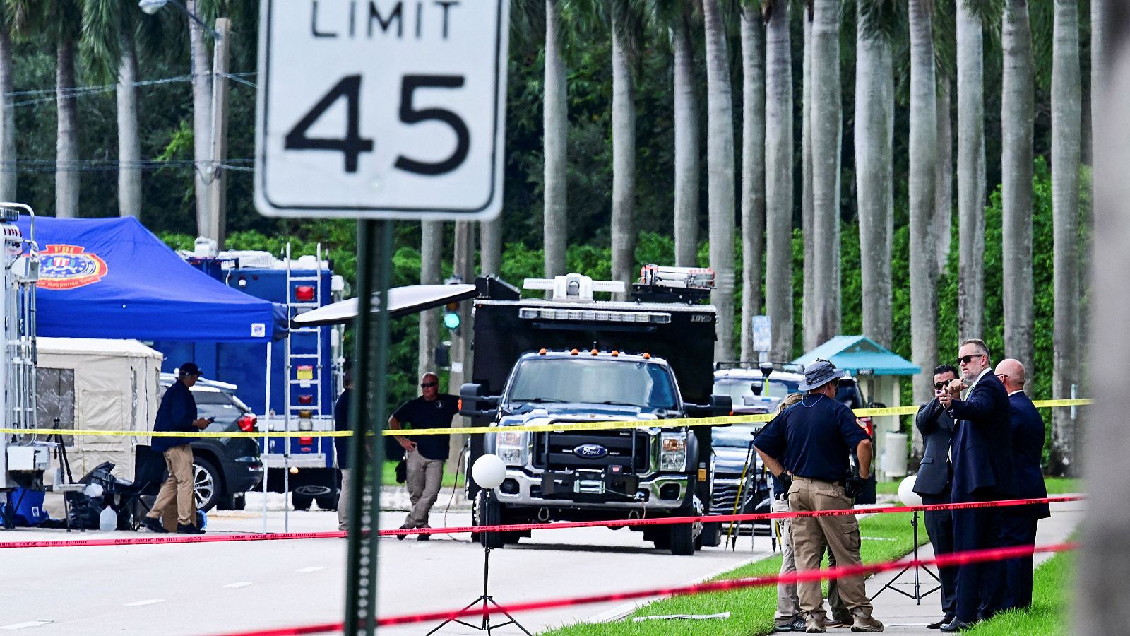 Investigan un nuevo intento de asesinato contra Donald Trump | Ver