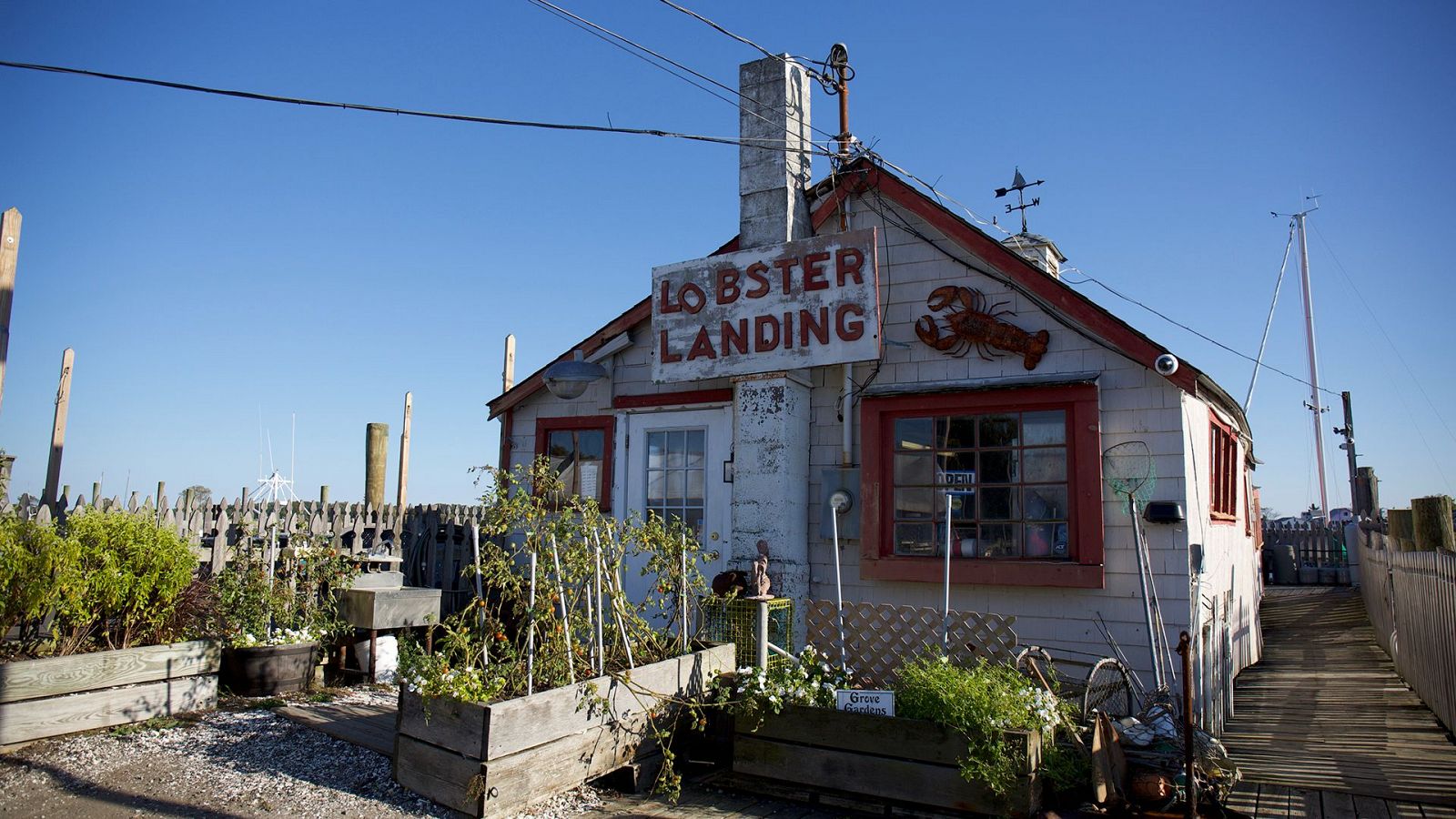 La asombrosa aventura estadounidense de George Clarke - Episodio 4: La costa este - ver ahora
