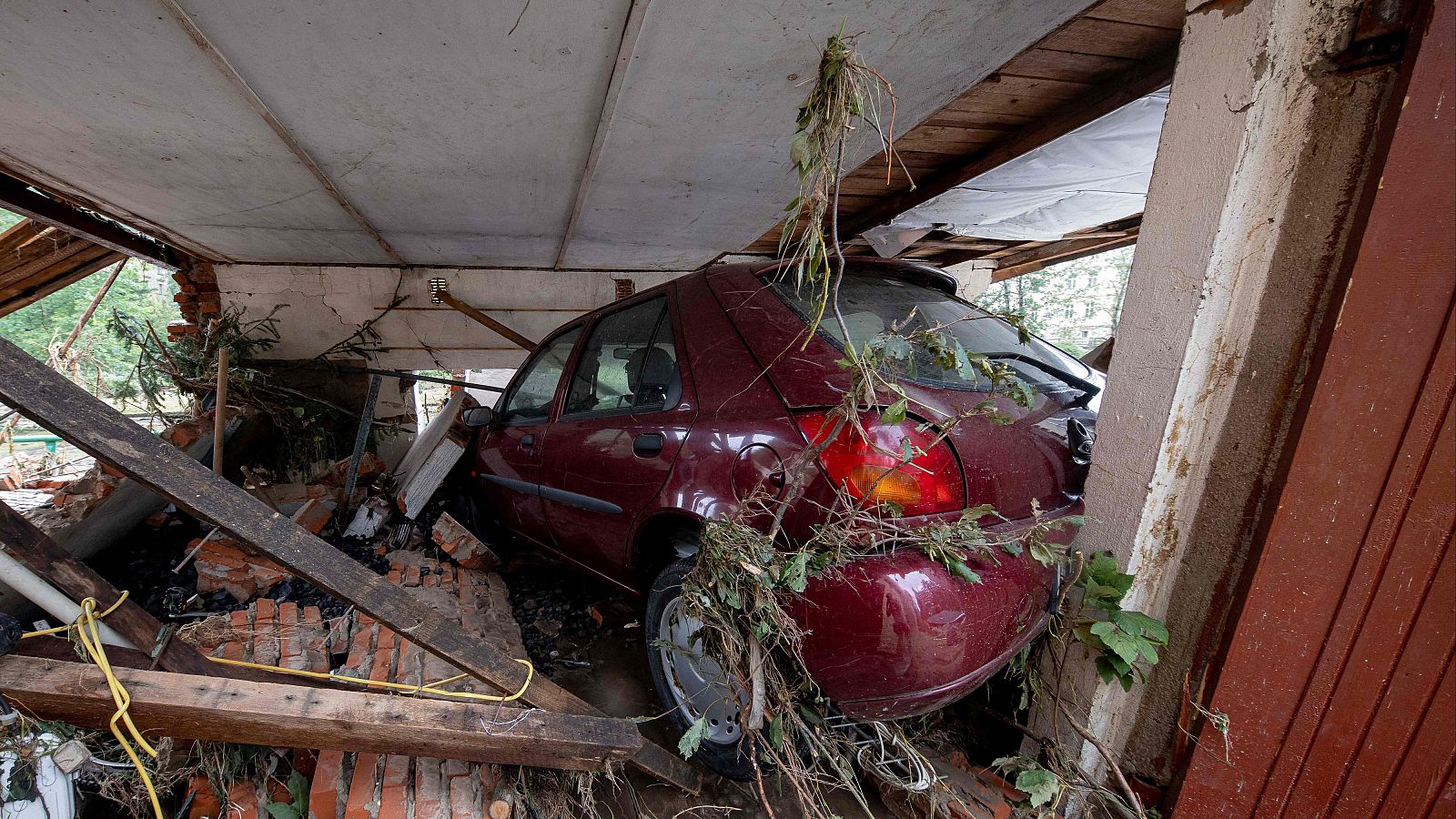 Telediario - 21 horas - 16/09/24 - ver ahora