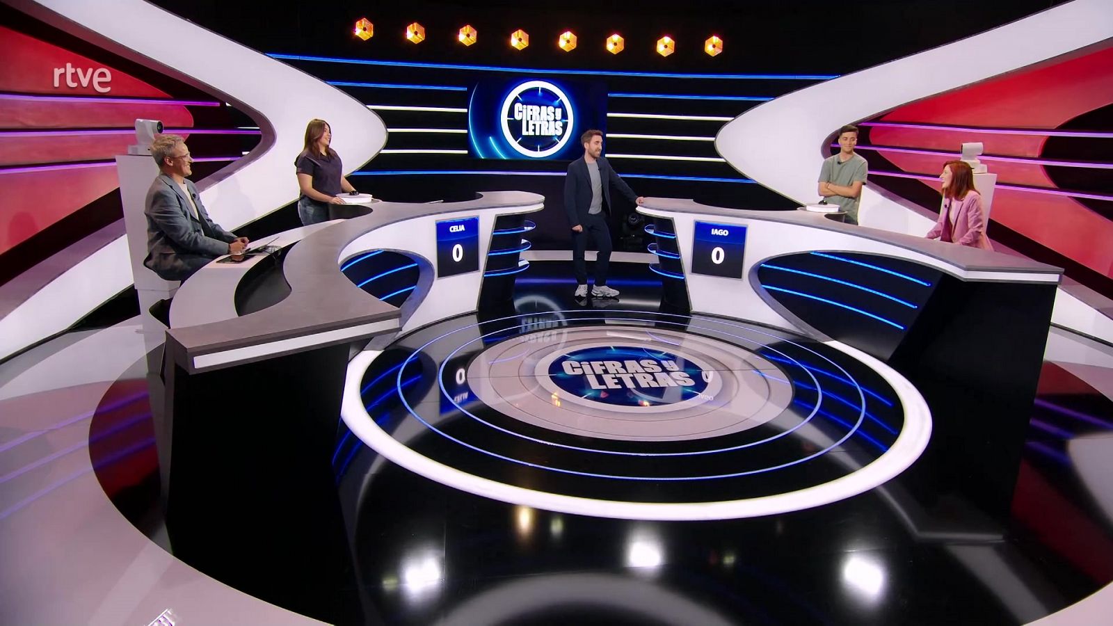 Cifras y letras - Programa 121 - ver ahora