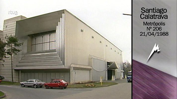 Metrópolis - Vintage 12: Arquitectura española, años 80