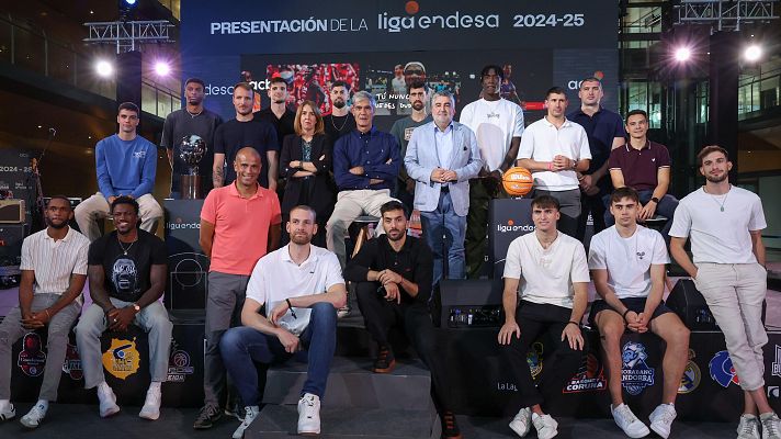 Arranca la nueva temporada de la ACB con un partidazo entre Madrid y Barça en la Supercopa