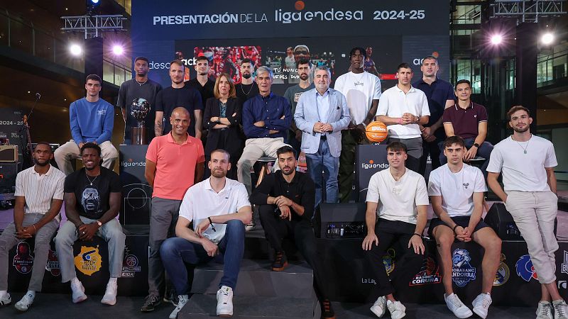 Arranca la nueva temporada de la ACB con un partidazo entre Madrid y Bara en la Supercopa