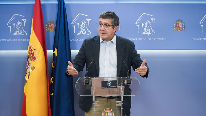 La hora de La 1 - López asegura que el Plan de Regeneración tiene por fin "defender la democracia con más democracia"