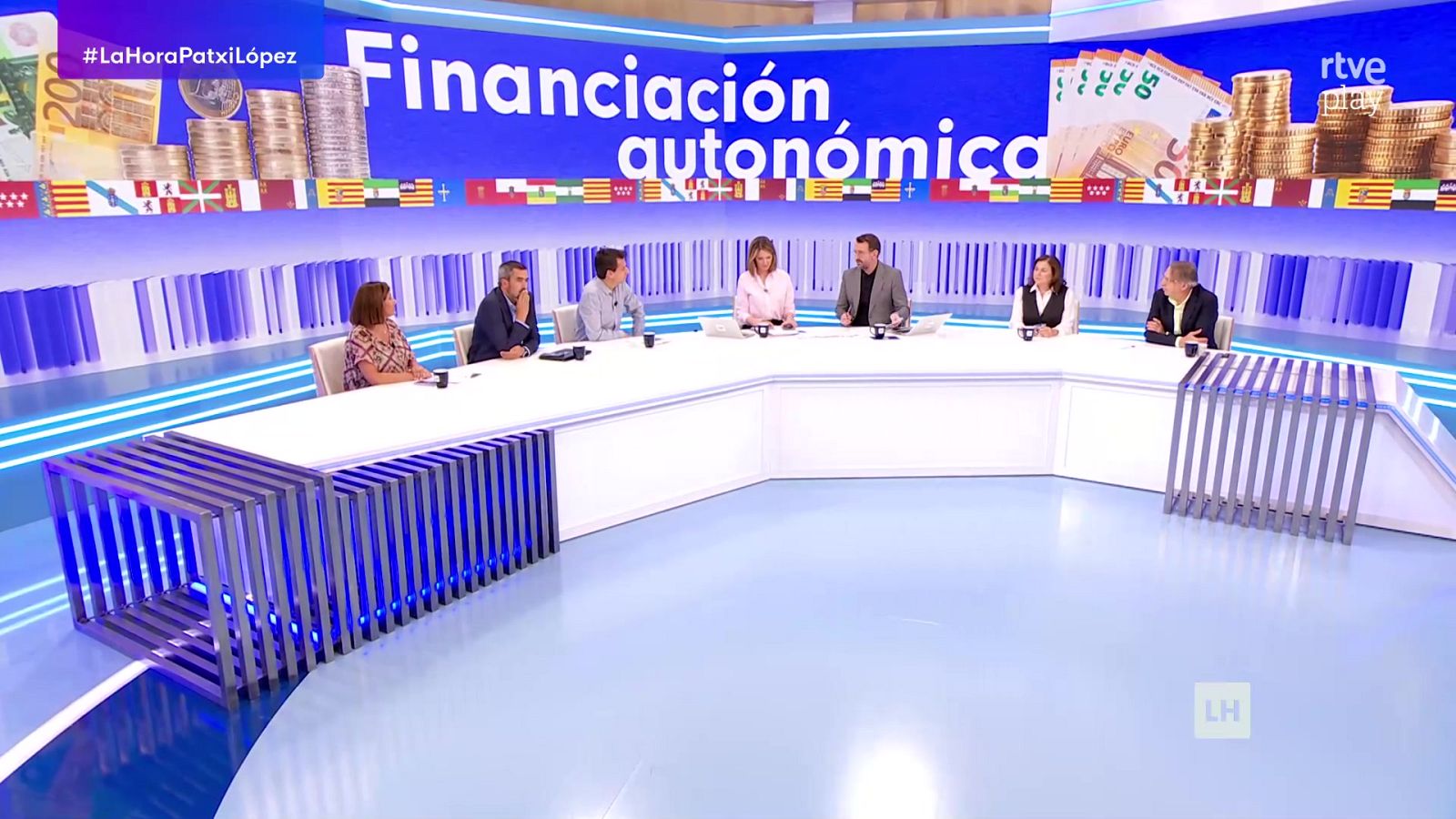 La hora de La 1 - 17/09/24 - ver ahora