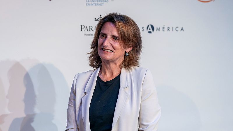 Von der Leyen: "Ribera será la responsable de una transición limpia y competitiva" - Informativo 24h | Ver