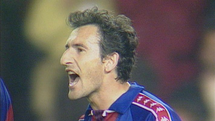 Champions League - Resumen del FC Barcelona 2-0 Mónaco de la Champions 1993/1994