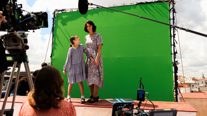 Salón de té La Moderna - La Moderna: así se grabó la muerte de Carla