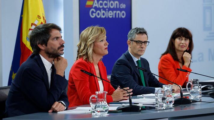 Diario 24 - El Gobierno “rechaza” que los dos españoles detenidos en Venezuela sean terroristas