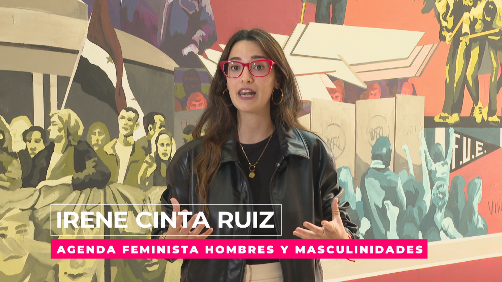 Objetivo Igualdad-Buenas prácticas: Agenda feminista | Ver