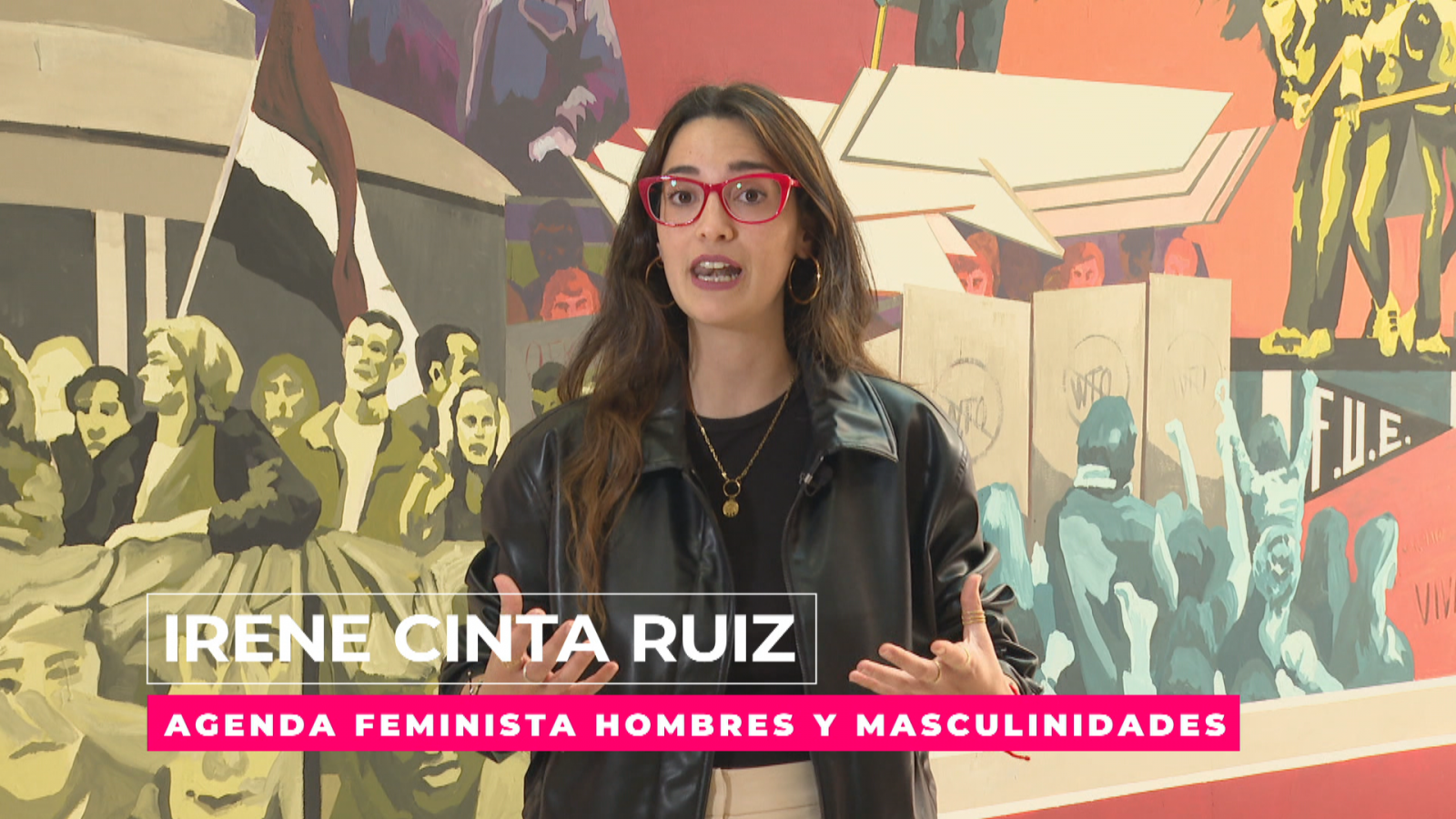 Objetivo Igualdad-Buenas prácticas: Agenda feminista