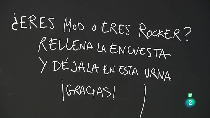 La aventura del Saber - Chupas & Parkas