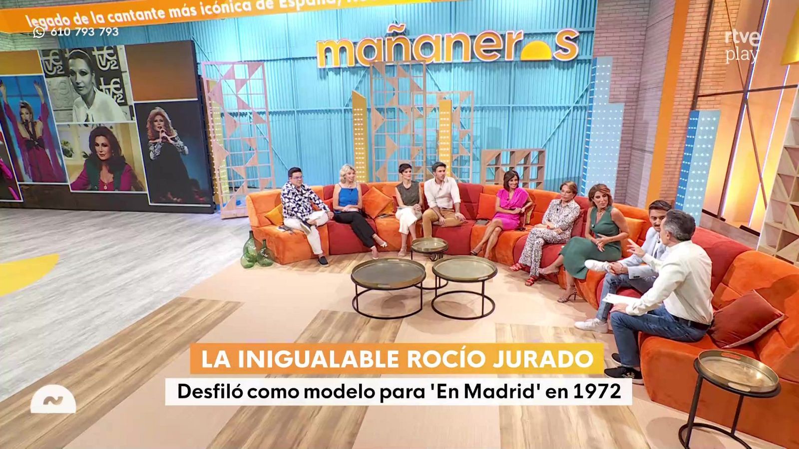 Mañaneros - Programa 249 - ver ahora