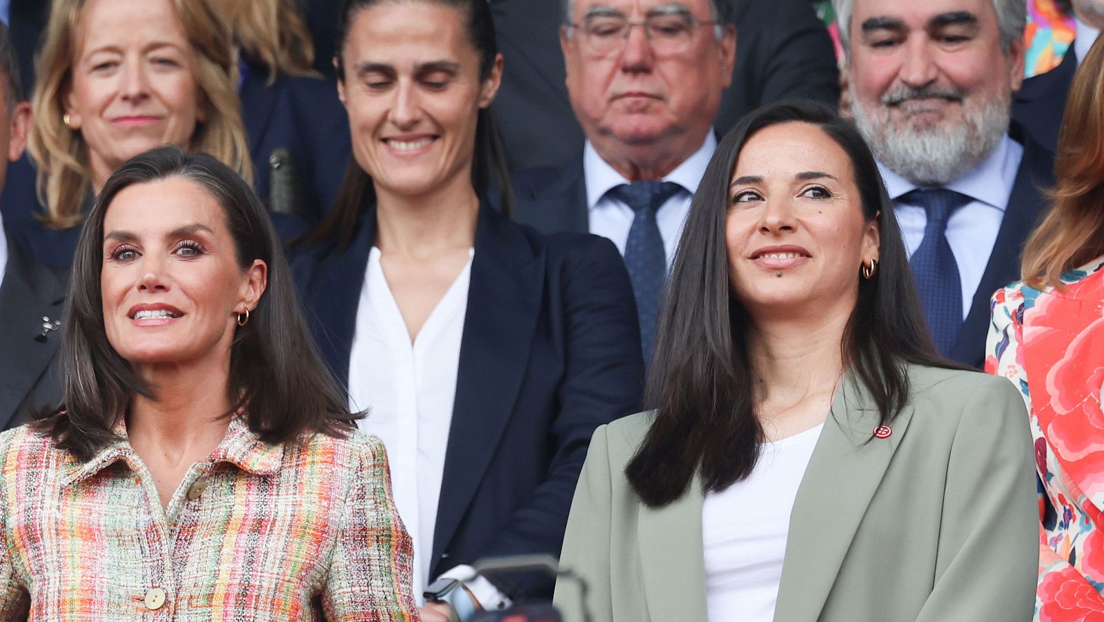 Yaye García, única candidata, es ya la presidenta virtual de la Federación Española de Fútbol