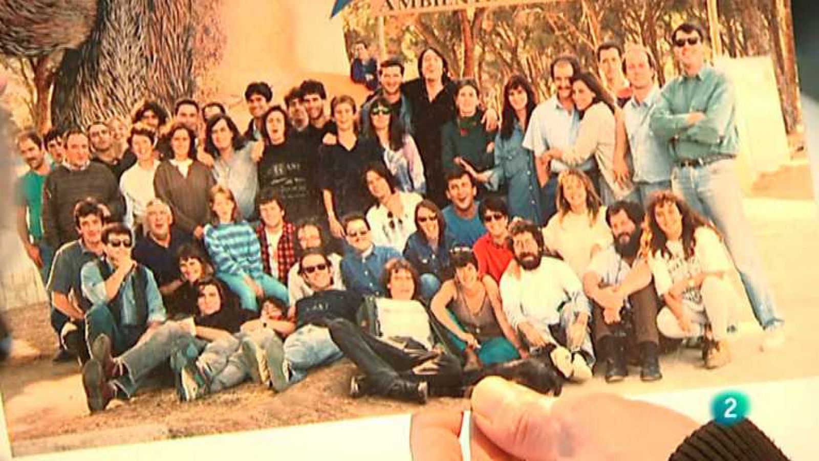 La mitad invisible - La ardilla roja - ver ahora