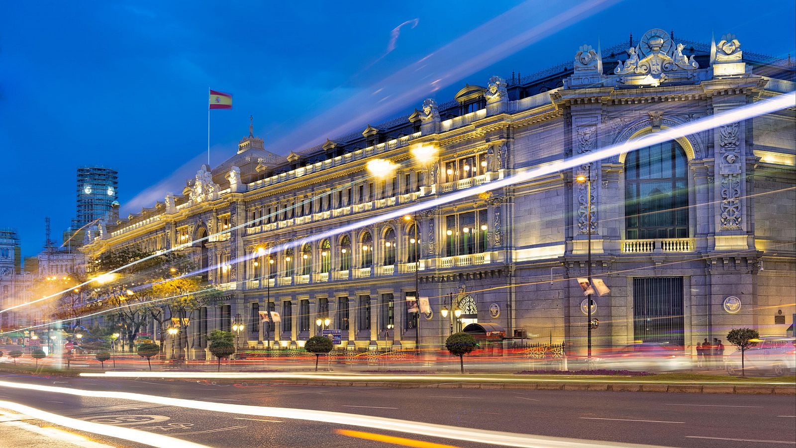 El Banco de España eleva la previsión de crecimiento al 2,8% | Ver