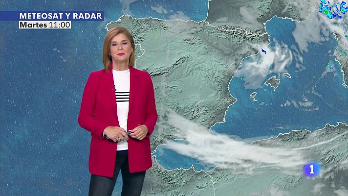 El Tiempo en Extremadura - 17/09/2024