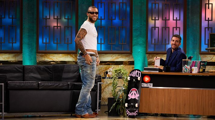 La Revuelta - Jhayco cuenta en La Revuelta cómo fue su primera vez