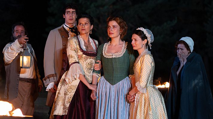 Valle Salvaje - Episodio 3