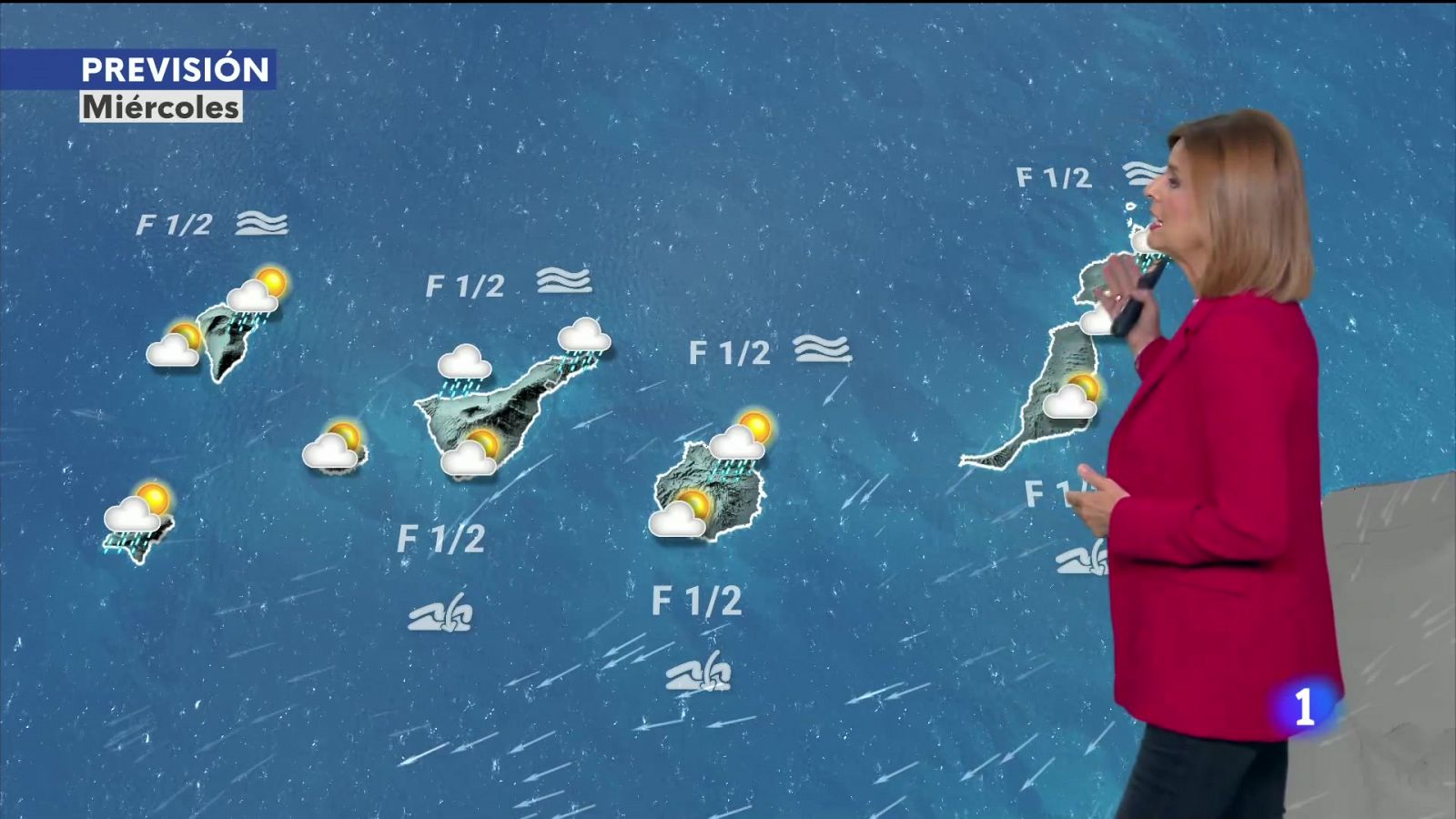 El tiempo en Canarias - 17/09/2024 | Ver