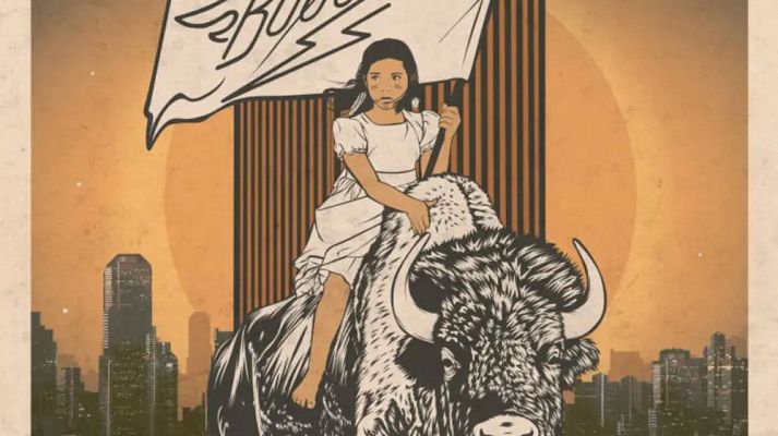 Informativo 24h - Arde Bogotá y su fábula-videoclip 'La Torre Picasso': "Buscamos la emoción sin rodearla"