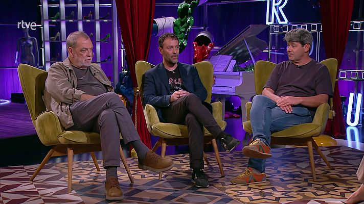 Culturas 2 - Culturas 2 - Carmen Mola y Cecé