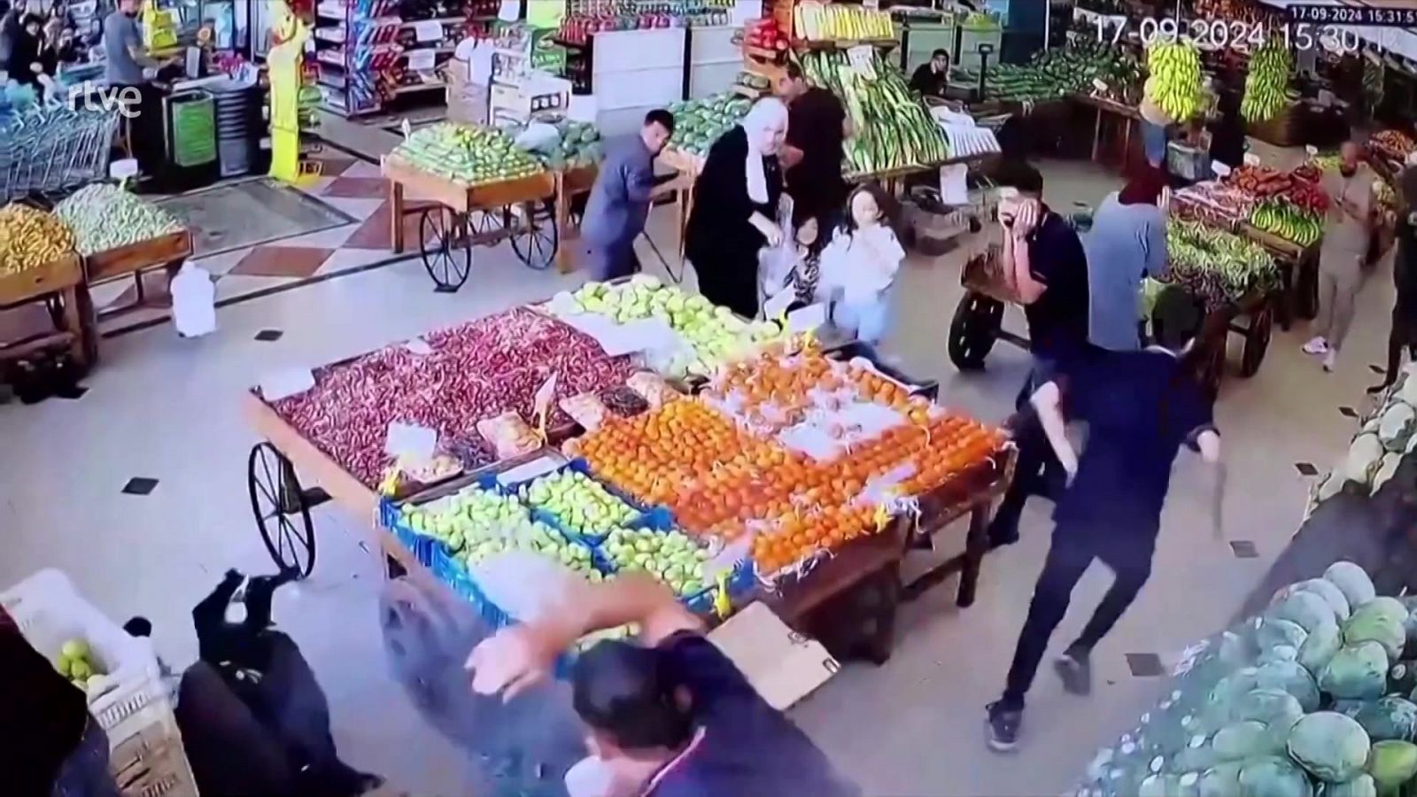 Informativo 24 horas - 20h - 17/09/24 - ver ahora