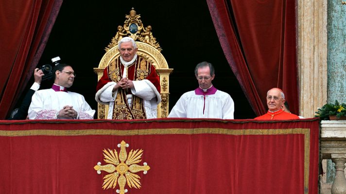 Informativo 24h - Mensaje de Navidad de Benedicto XVI