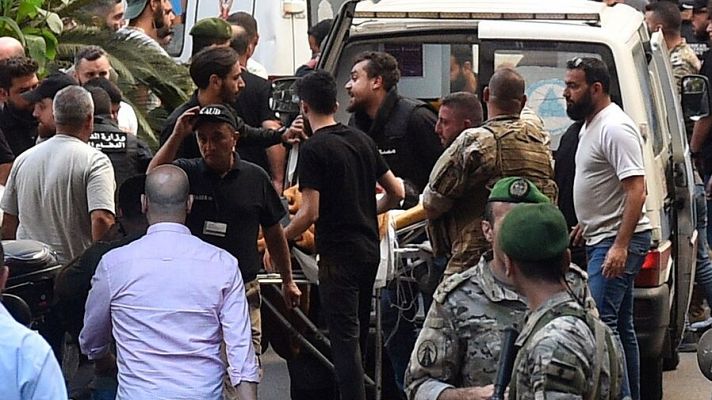 Telediario 2 - Telediario 2 en 4' - 17/09/24