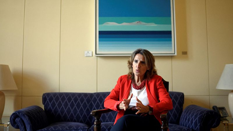 Teresa Ribera da el salto a Bruselas para liderar la transición verde desde la Comisión | Ver