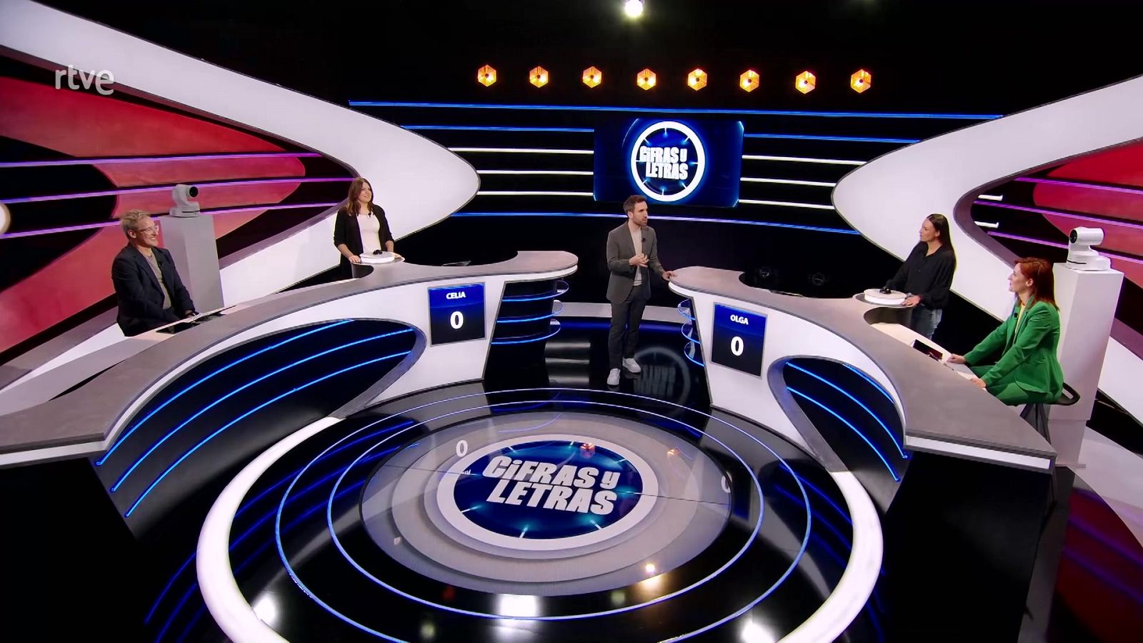 Cifras y letras - Programa 122 - ver ahora