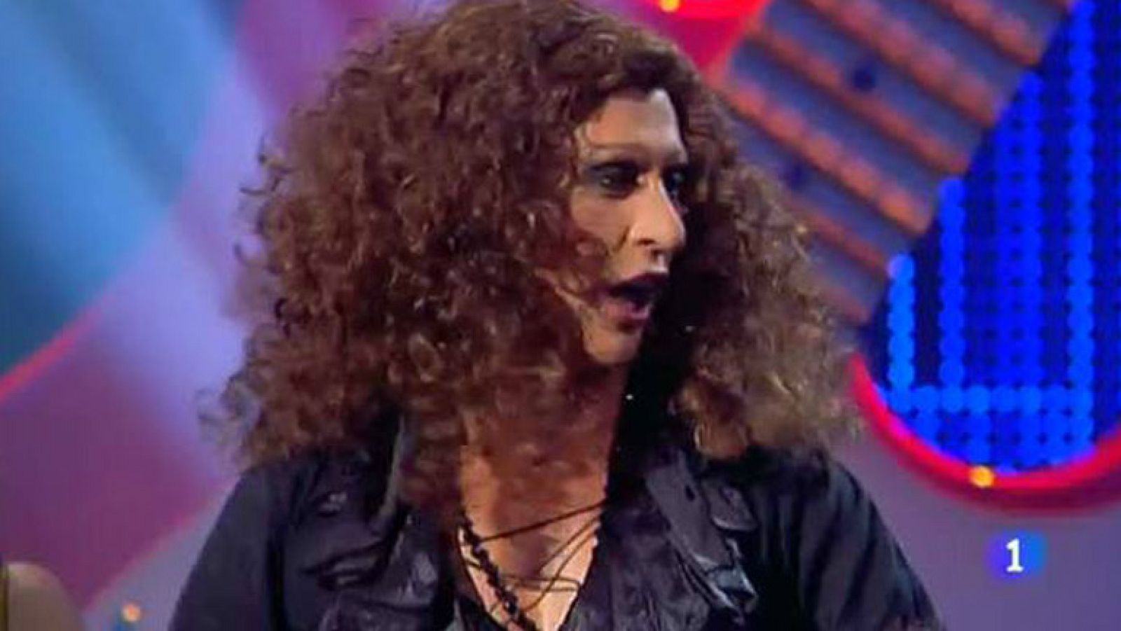 Paco León imita a Rosario en el especial navideño de Alejandro Sanz