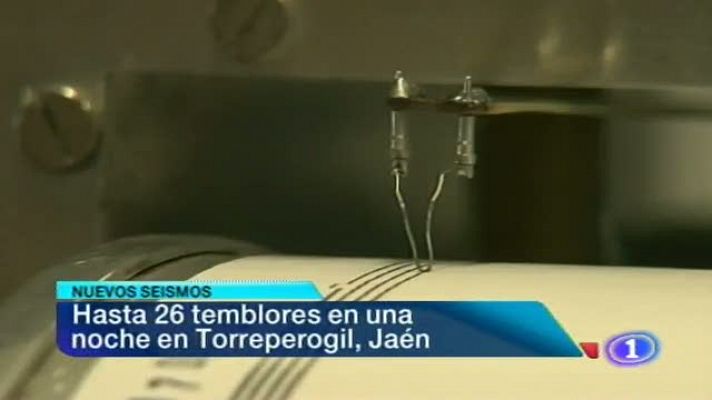 Noticias Andalucía - Noticias Andalucìa 2 - 17/12/2012
