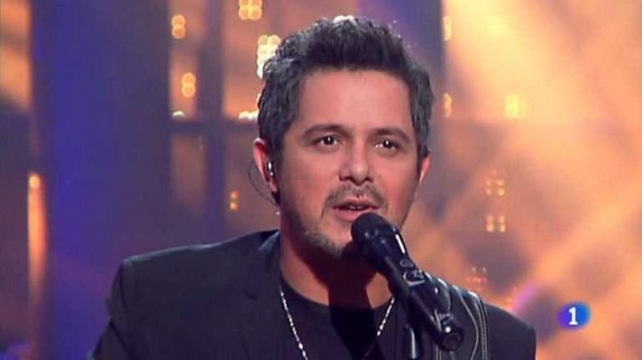 Alejandro Sanz. La música no se toca