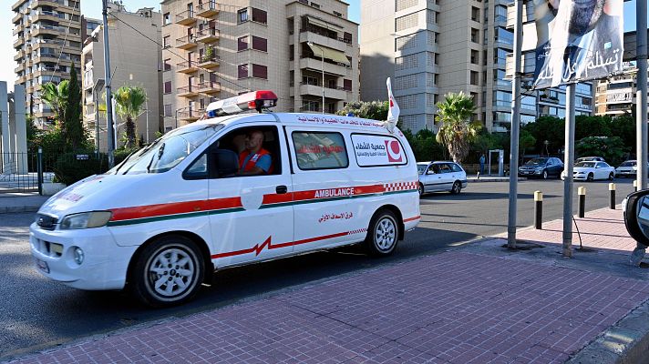 Telediario Internacional - Telediario Internacional - 17/09/24