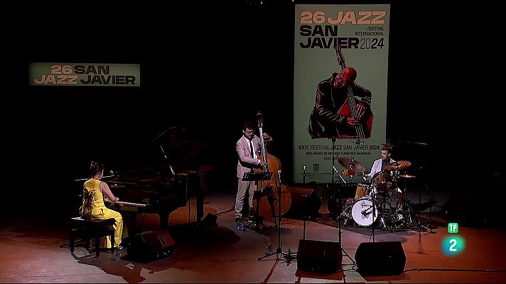 Festivales de verano de La 2 - 26º Jazz San Javier: Joan Mar Sauqué Quinteto + Champian Fulton