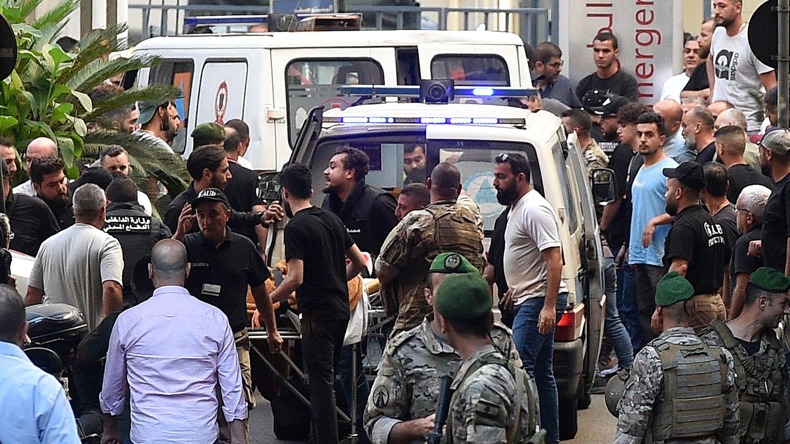 Telediario - 8 horas - 18/09/24 - ver ahora