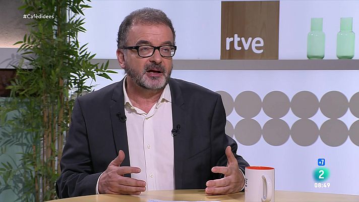 Alfred Bosch: "Junqueras no és la nostra carta guanyadora"