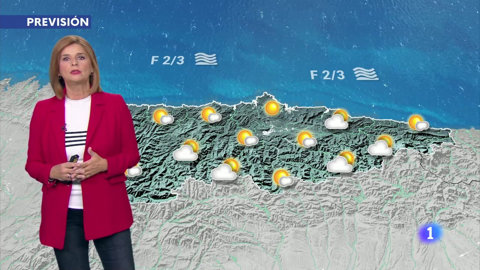 El tiempo en Asturias - 17/01/24 | Ver